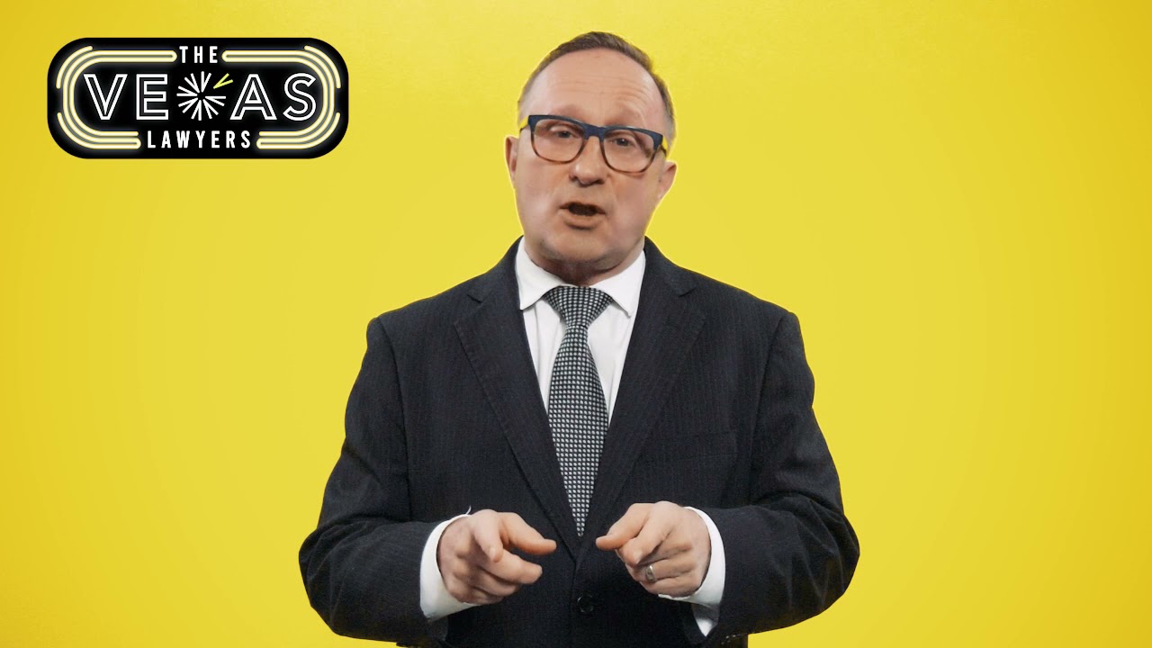 Record Sealing - Tony Abbatangelo - The Vegas Lawyers