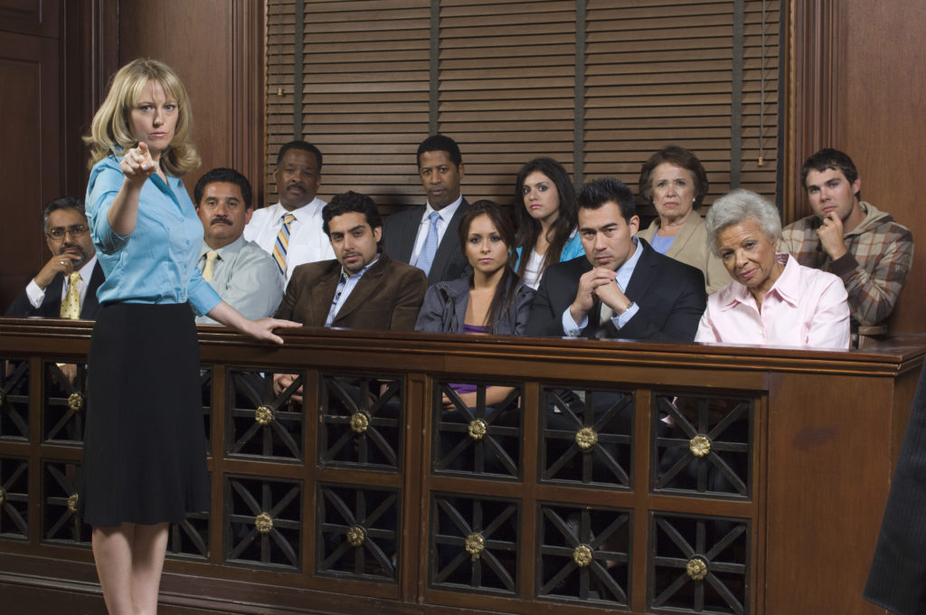 Can you get a trial by jury if charged with a DUI?