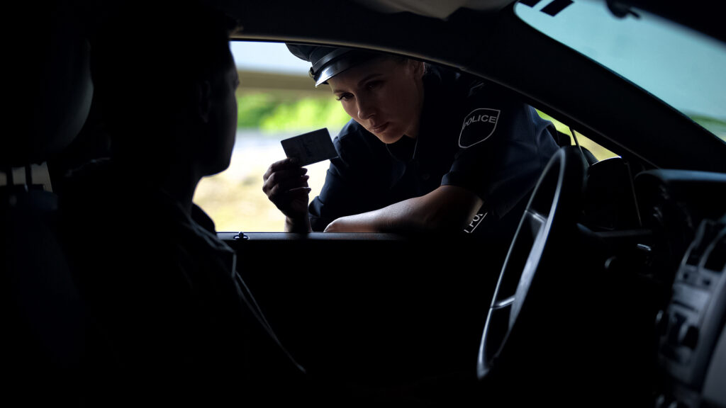 Fake ID at traffic stop - The Vegas Lawyers