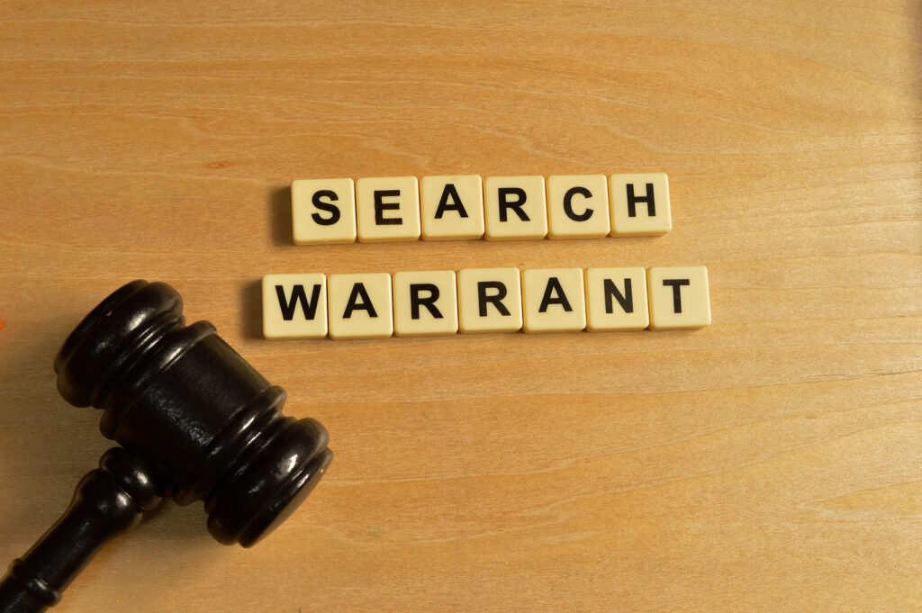 Las Vegas warrant search - The Vegas Lawyers