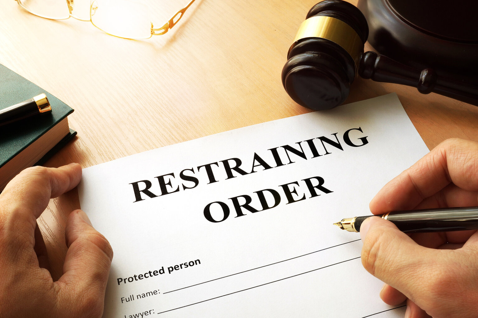 Beautiful view of How To Get A Restraining Order In Nevada