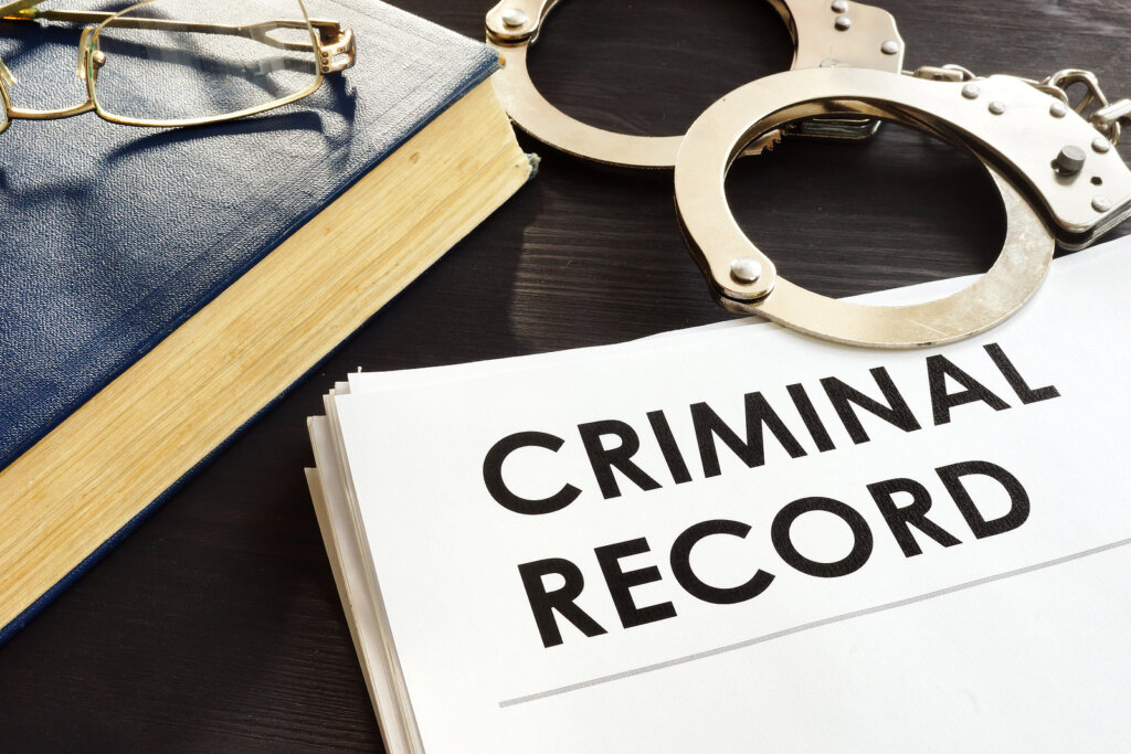 Consequences of having a criminal record - The Vegas Lawyers