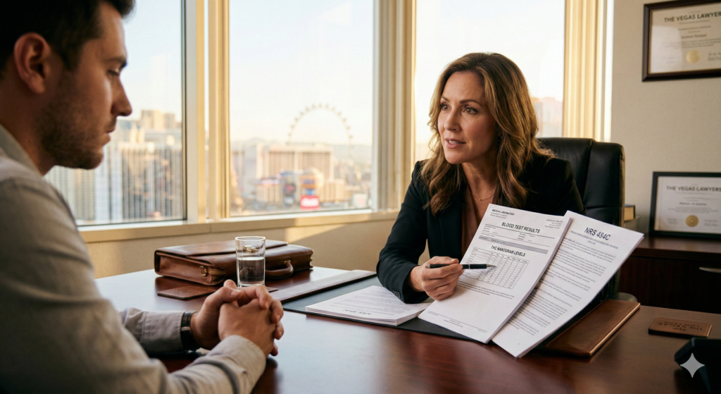 Nevada DUI Laws: Marijuana vs. Alcohol - The Vegas Lawyers