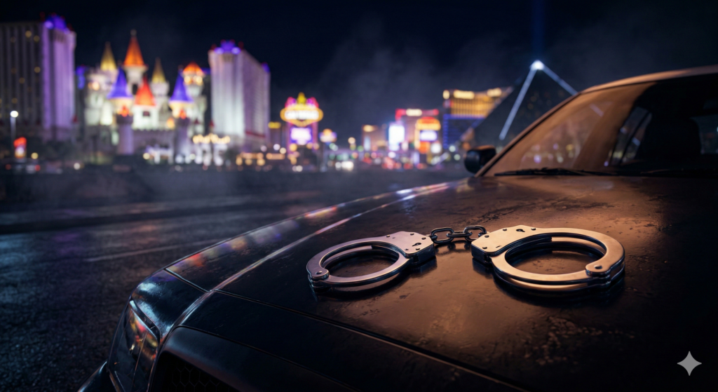 Prostitution vs. Solicitation in Las Vegas - The Vegas Lawyers